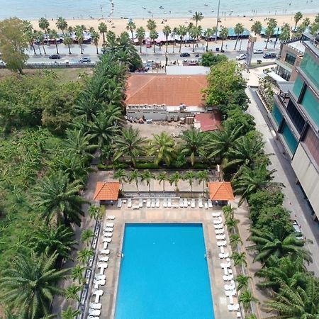 View Talay 6 Pattaya Beach By Anatolia Condo Suite Buitenkant foto