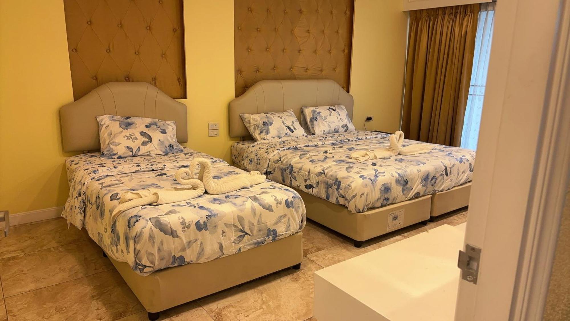 View Talay 6 Pattaya Beach By Anatolia Condo Suite Buitenkant foto