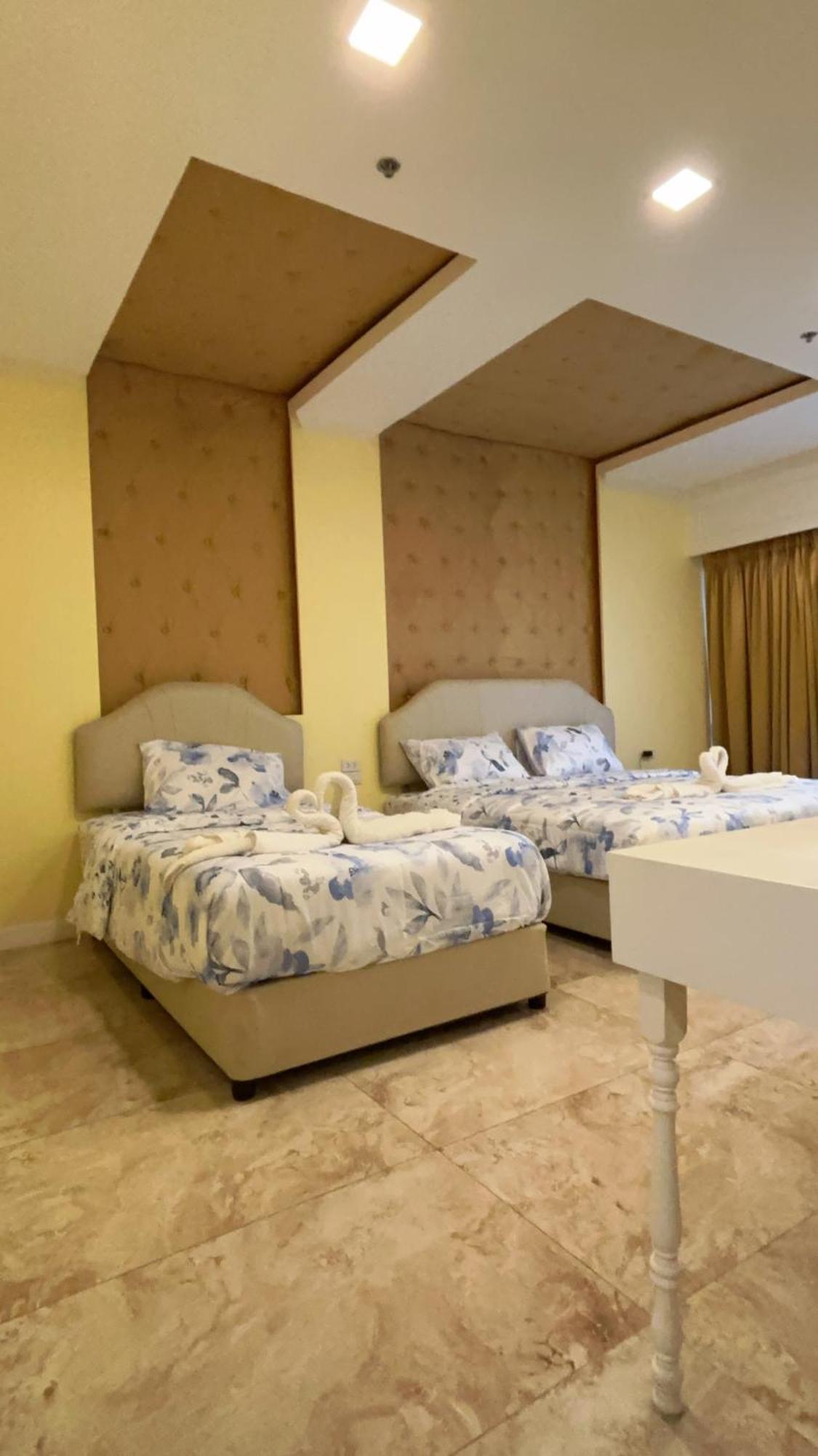 View Talay 6 Pattaya Beach By Anatolia Condo Suite Buitenkant foto