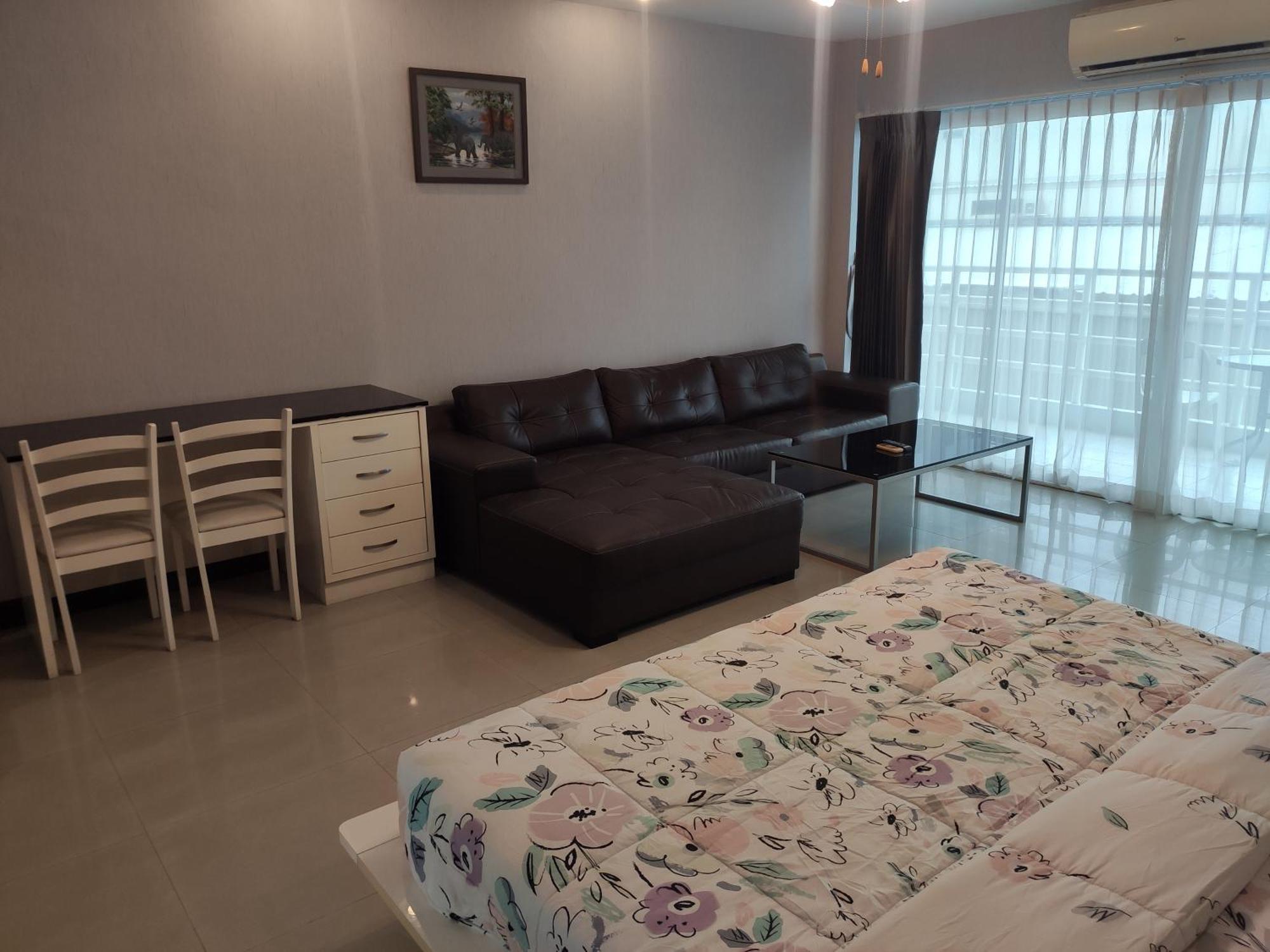 View Talay 6 Pattaya Beach By Anatolia Condo Suite Buitenkant foto