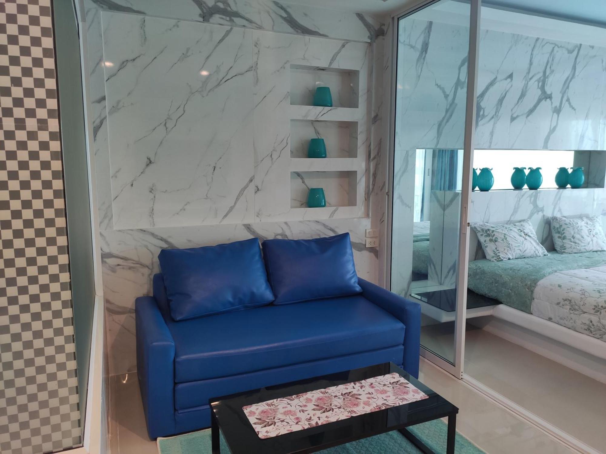 View Talay 6 Pattaya Beach By Anatolia Condo Suite Buitenkant foto