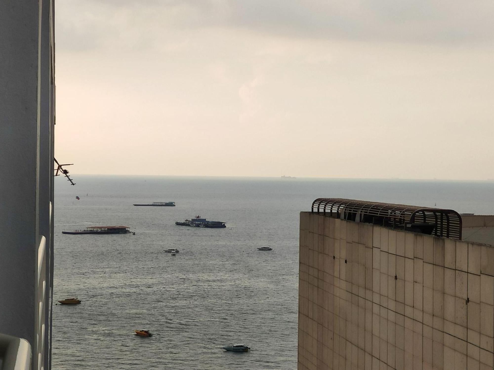 View Talay 6 Pattaya Beach By Anatolia Condo Suite Buitenkant foto