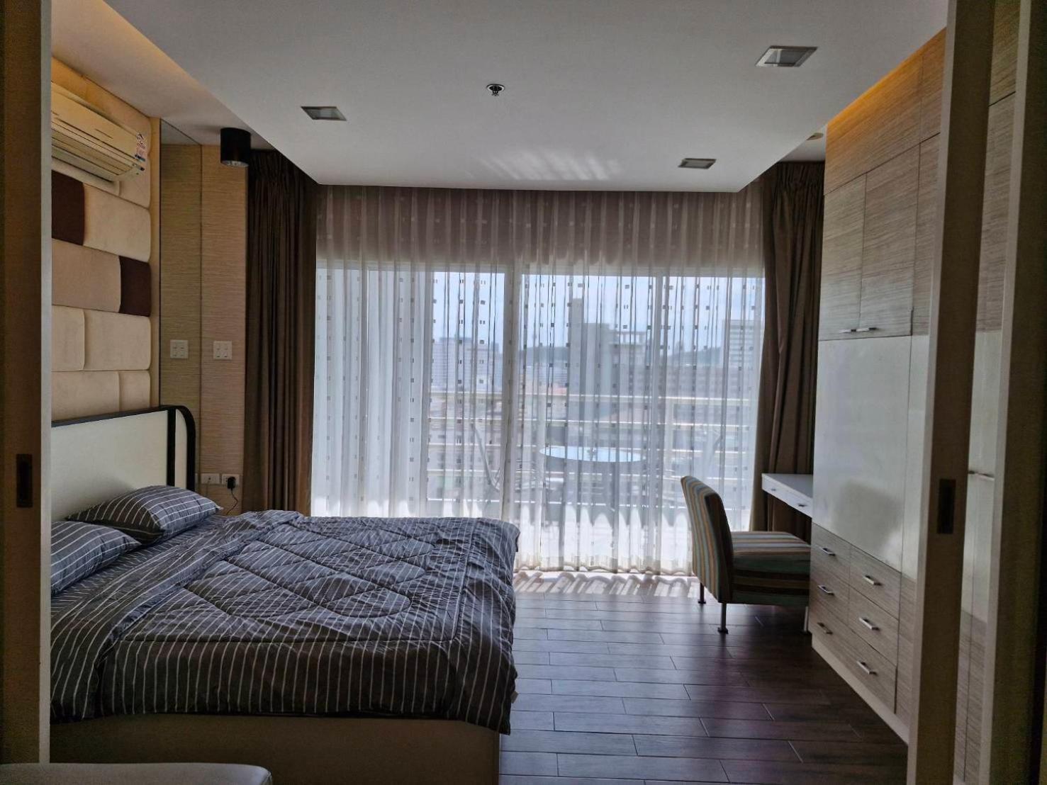 View Talay 6 Pattaya Beach By Anatolia Condo Suite Buitenkant foto