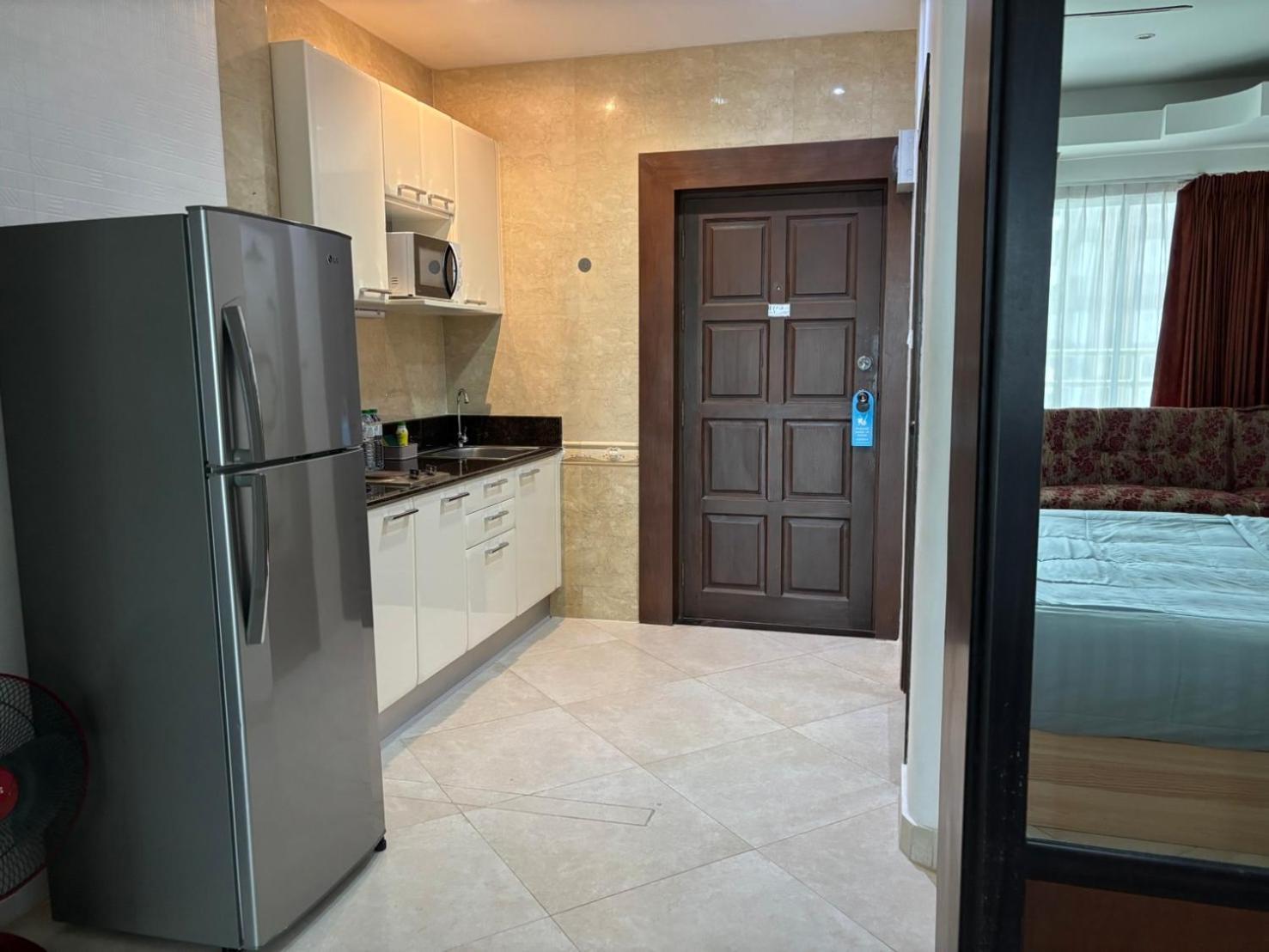 View Talay 6 Pattaya Beach By Anatolia Condo Suite Buitenkant foto