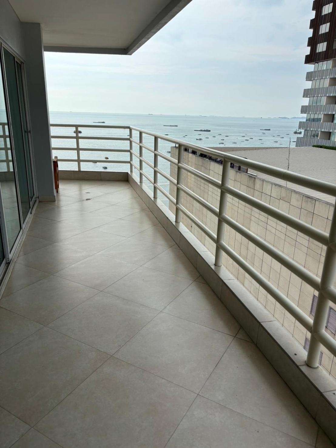 View Talay 6 Pattaya Beach By Anatolia Condo Suite Buitenkant foto