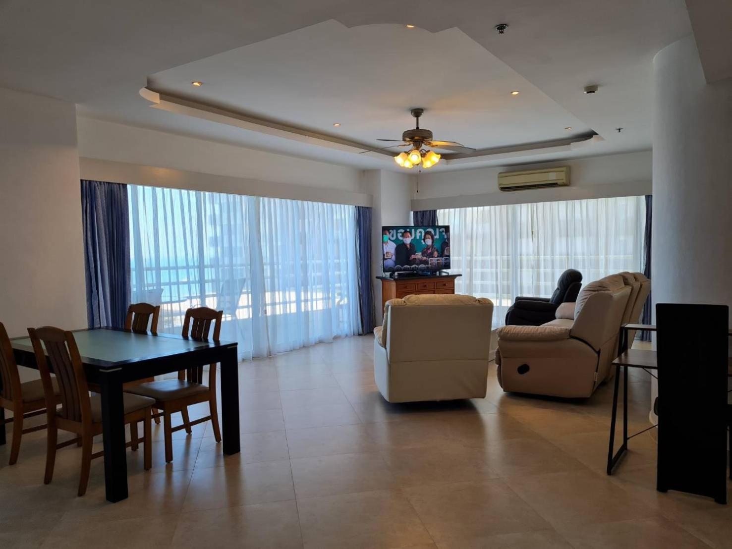 View Talay 6 Pattaya Beach By Anatolia Condo Suite Buitenkant foto